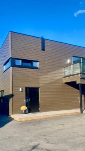 Nydelig hjem nært alt i Tromsø rett med Fjellheisen gratis parkering rett med huset